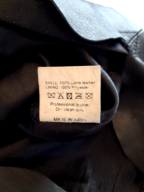 Wardrobe Cph skind nederdel